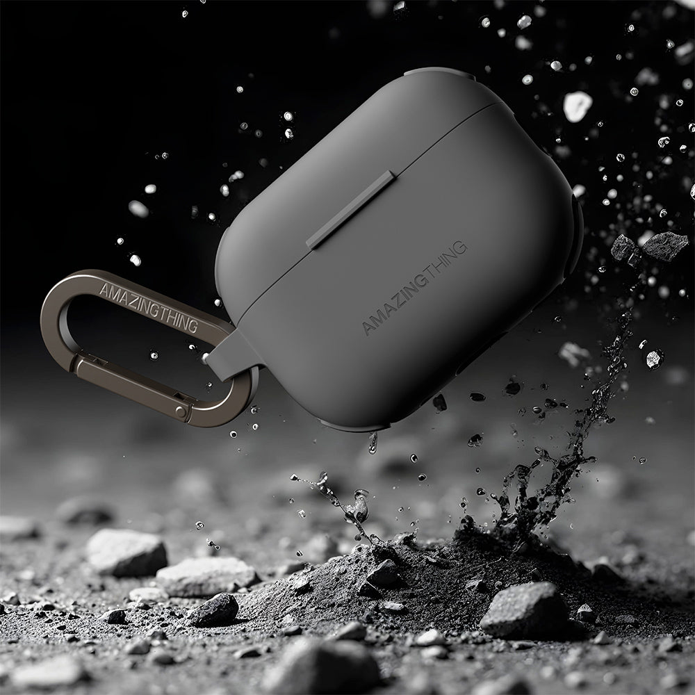 Omni Serisi Silikon Kılıf - AirPods Pro 2