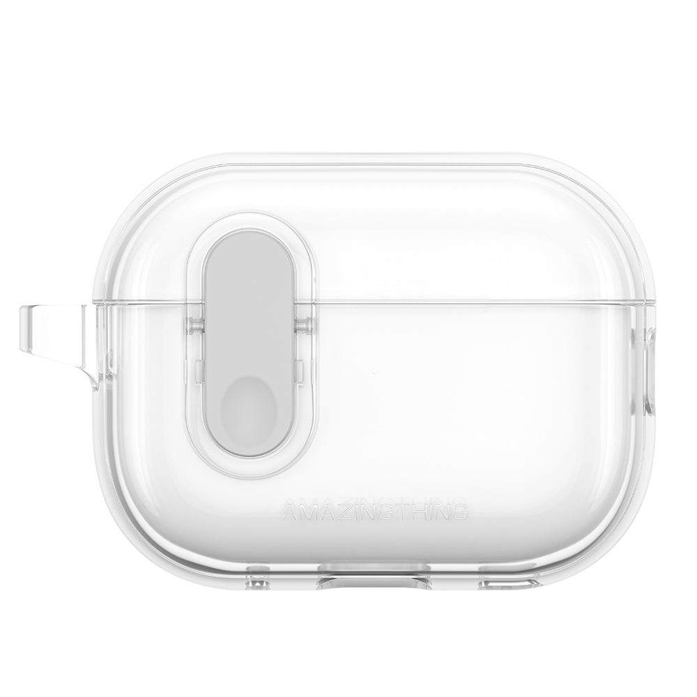 Minimal Serisi Kılıf Magnetik Kilitli Kılıf - AirPods Pro 2