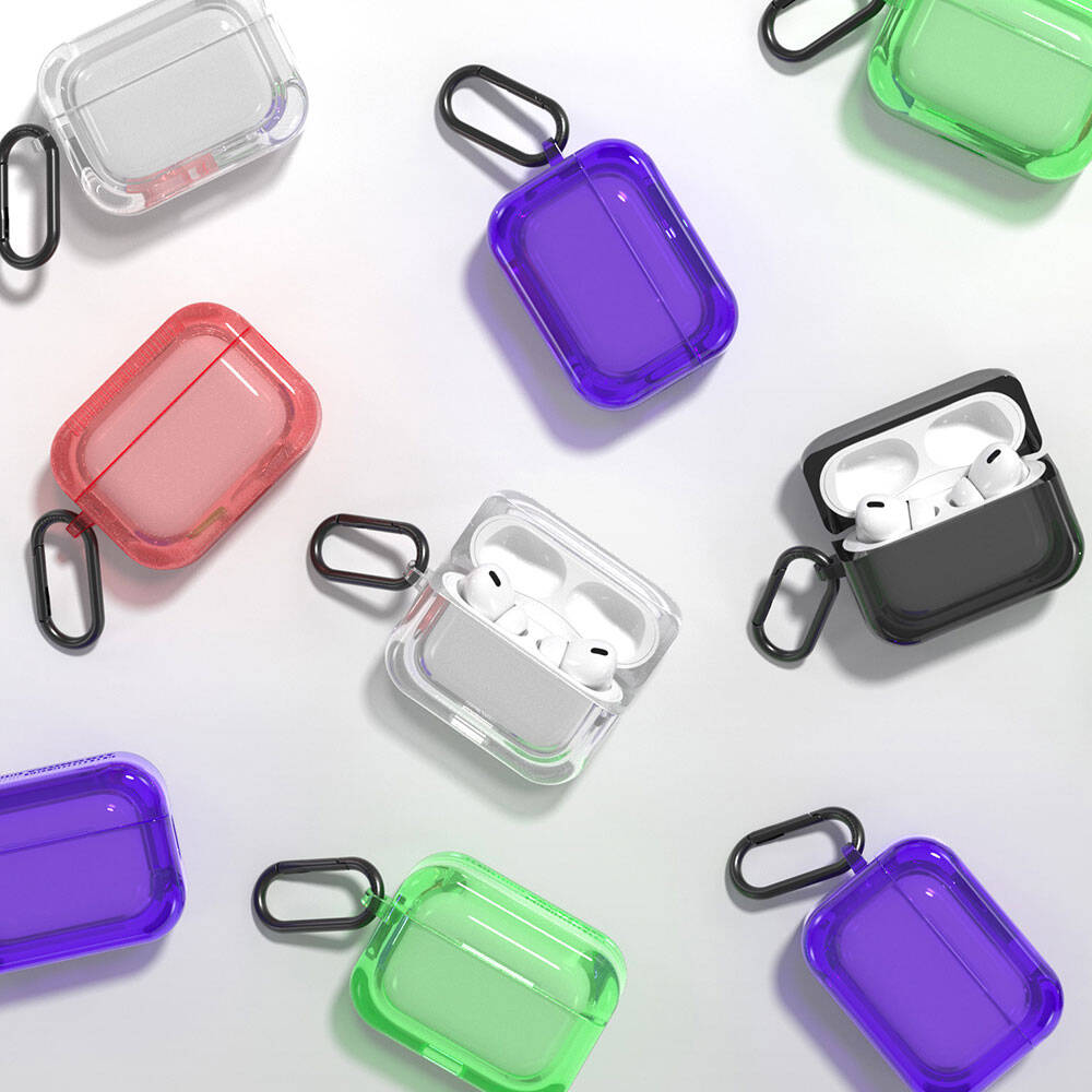 Jelly Candy Serisi Kılıf - AirPods Pro 2