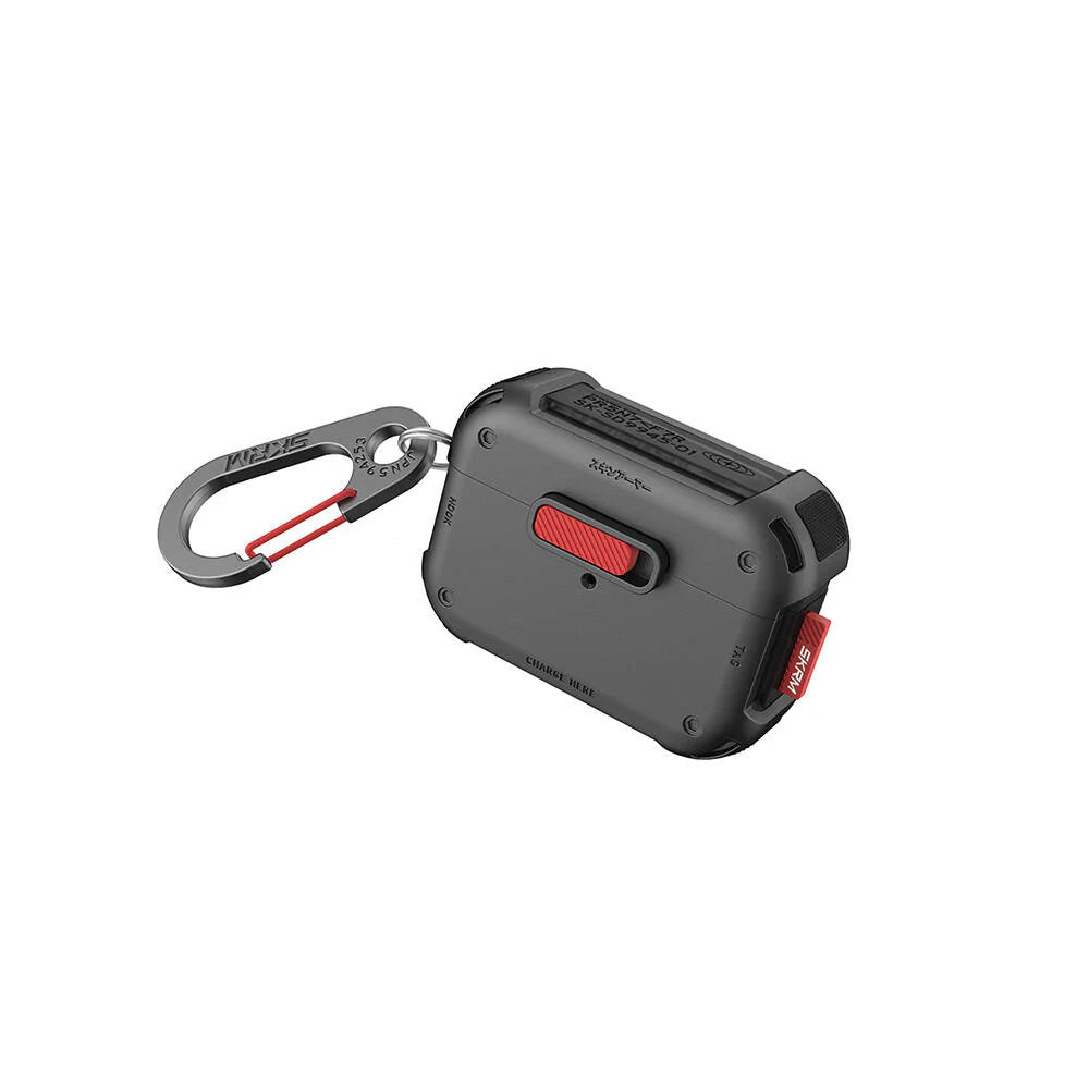 Mecha LE Kilit Korumalı Kılıf - AirPods Pro 2