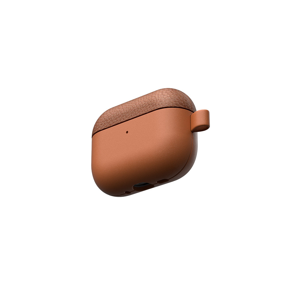 Glamour Classique Serisi Deri Tasarımlı Kılıf - AirPods Pro 3