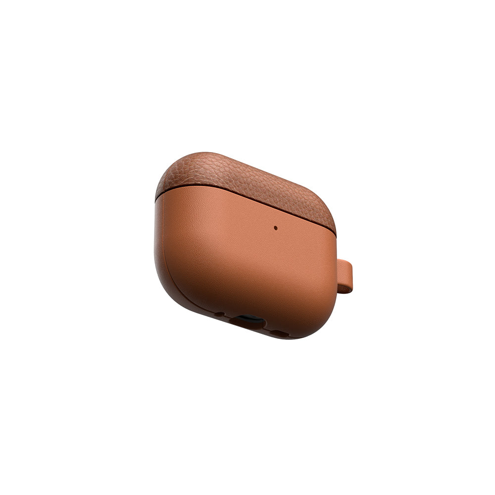 Glamour Classique Serisi Deri Tasarımlı Kılıf - AirPods Pro 3