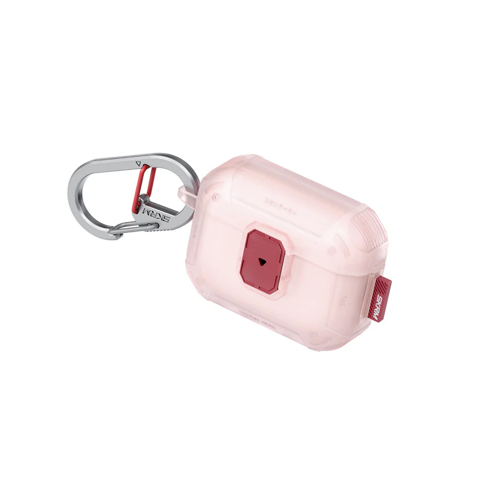 Mecha LE Kilit Korumalı Kılıf - AirPods Pro 3