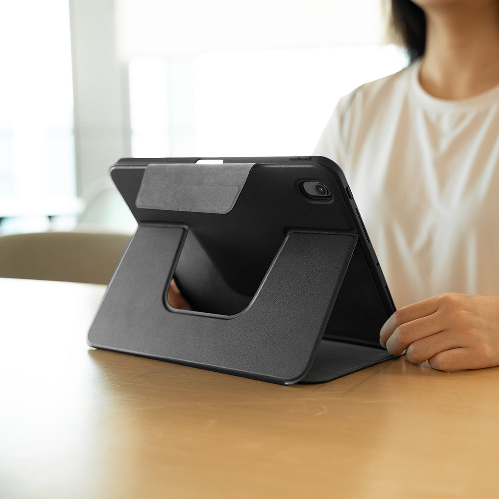 Spin Detachable Folio 2in1 Standlı Kılıf - iPad Air 11'