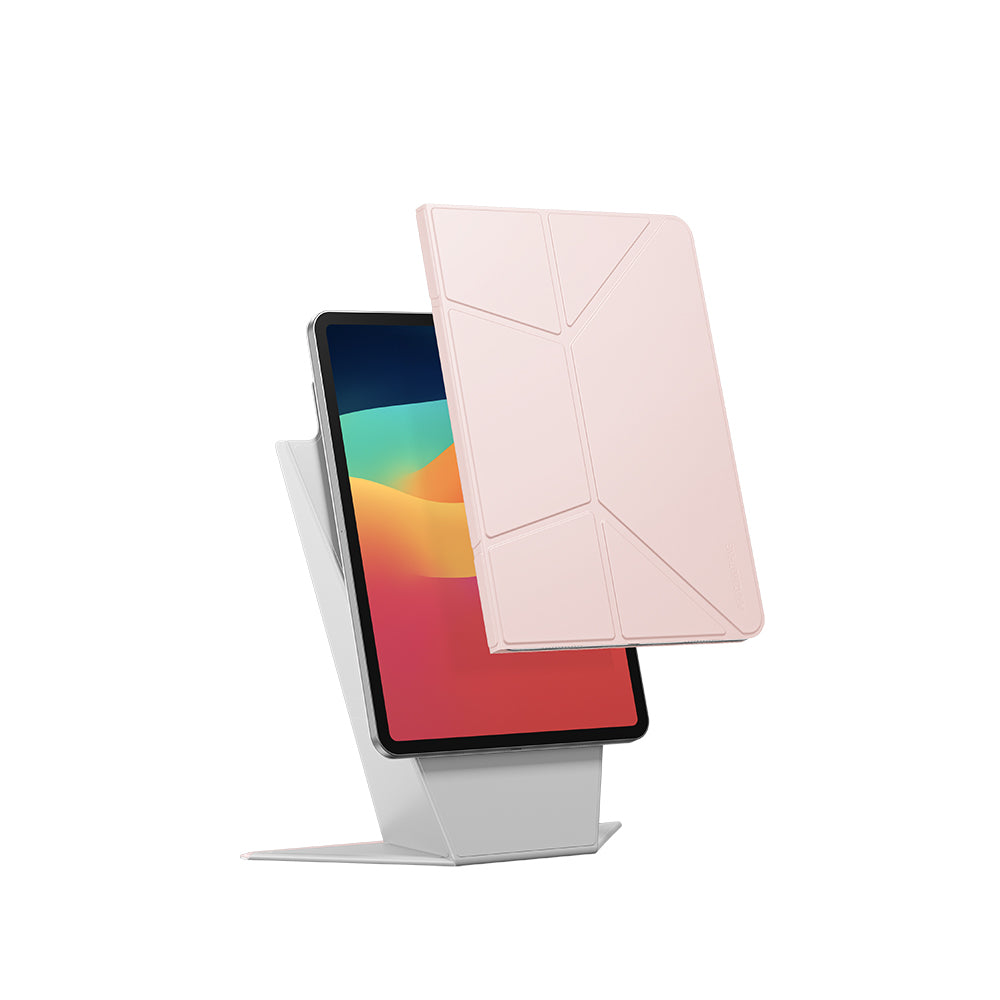 Matte Pro Mag Folio Serisi Yüksek Standlı Kılıf - iPad Air 11'