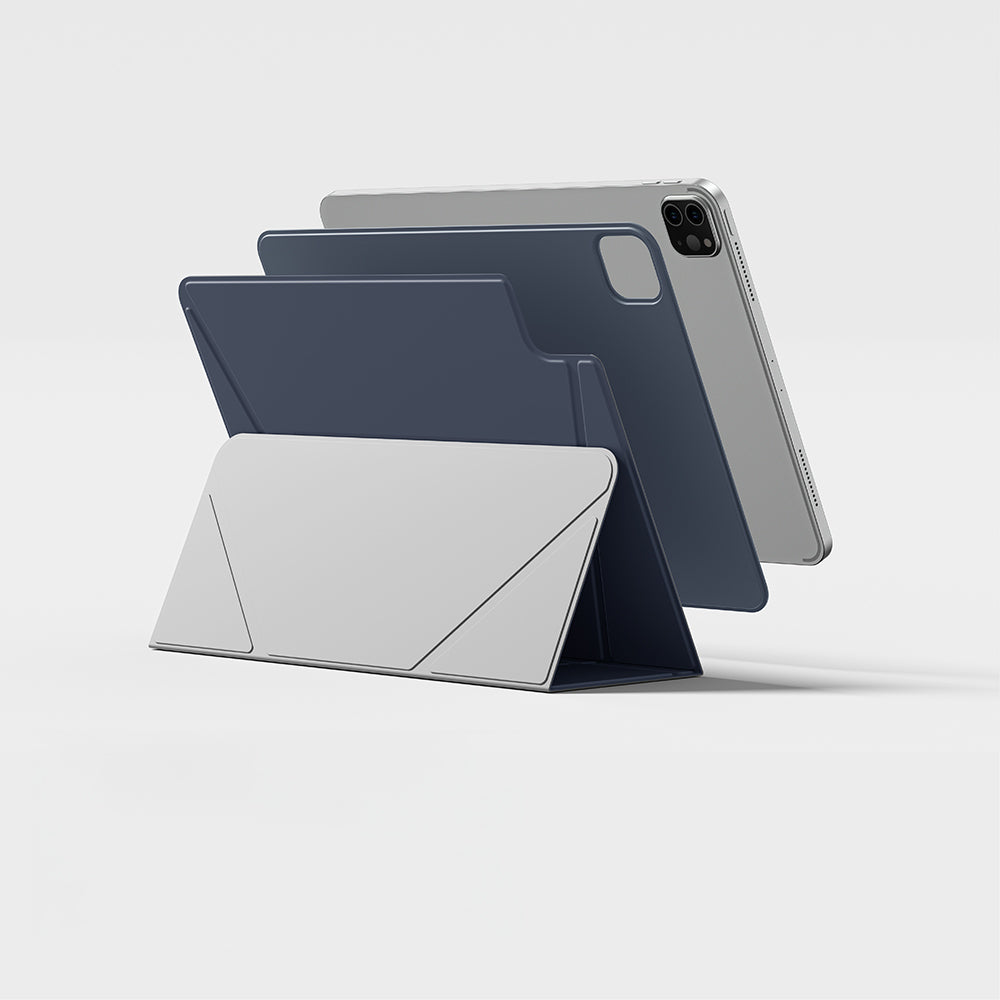 Matte Pro Mag Folio Serisi Yüksek Standlı Kılıf - iPad Air 11'