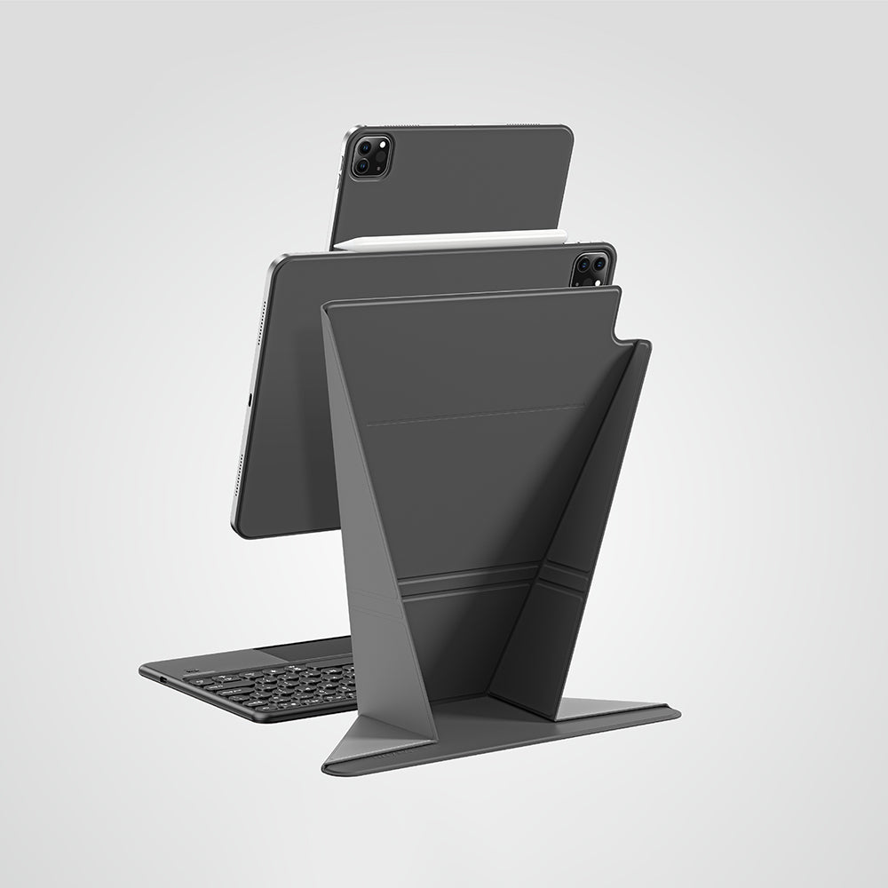 Matte Pro Mag Folio Serisi Yüksek Standlı Kılıf - iPad Air 11'