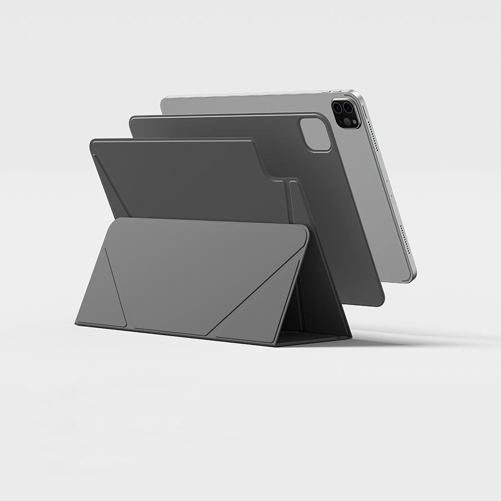 Matte Pro Mag Folio Serisi Yüksek Standlı Kılıf - iPad Air 11'