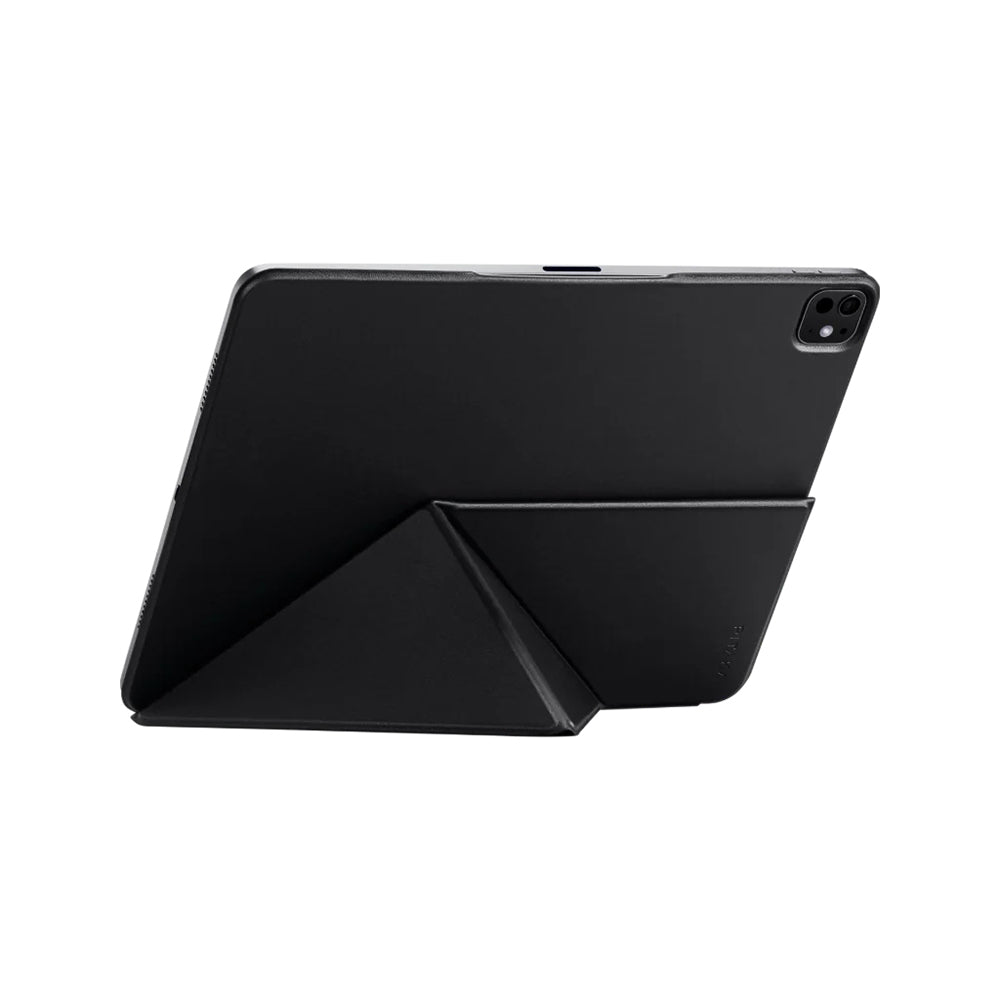 MagEZ Folio 2 Kalem Bölmeli Standlı Kılıf Siyah - iPad Air 11'