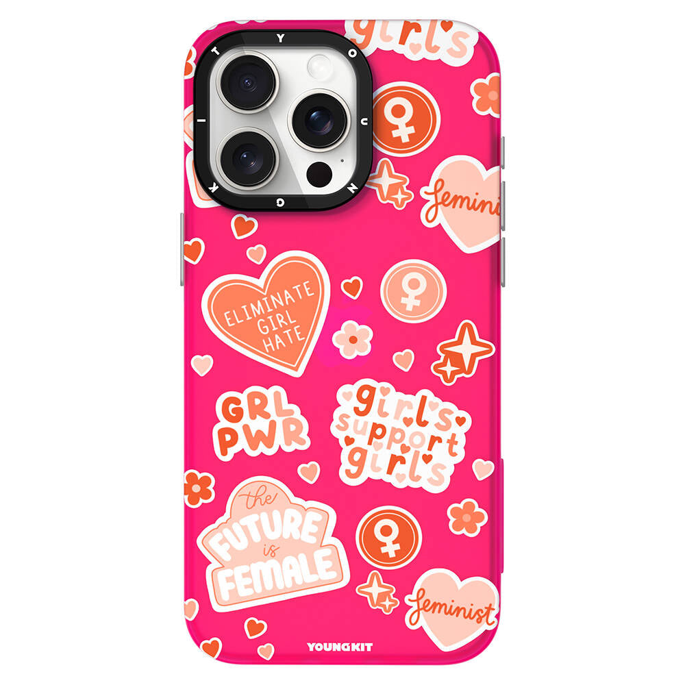 Bethany Green Serisi Kılıf - iPhone 12 Pro