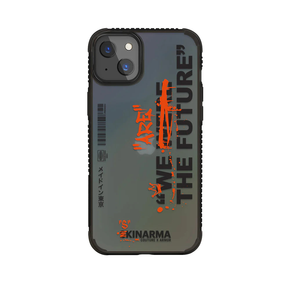 Kyanseru Serisi Airbag Kılıf - iPhone 13