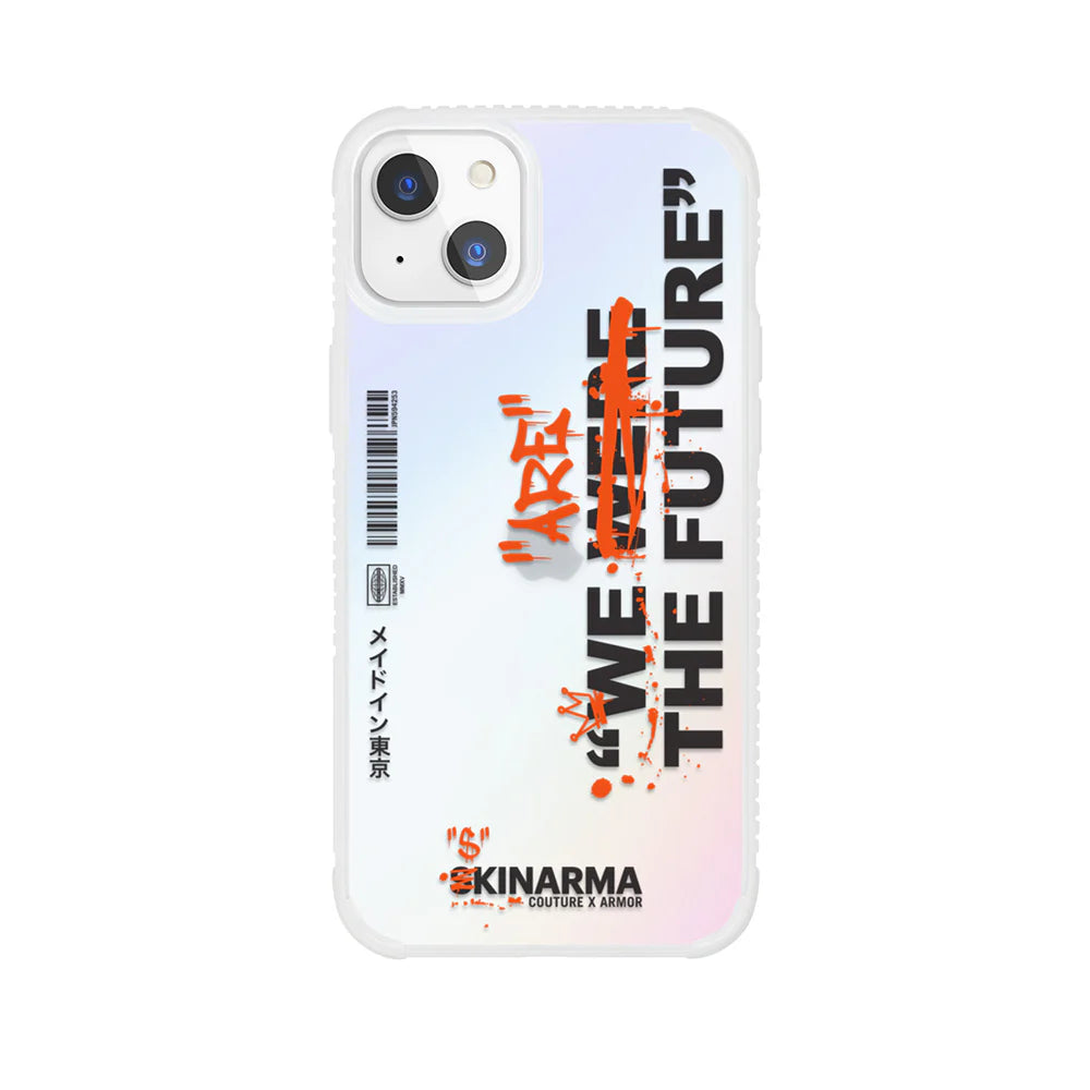 Kyanseru Serisi Airbag Kılıf - iPhone 13