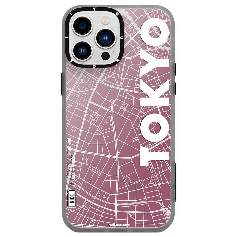 World Trip Tokyo Serisi Kılıf - iPhone 13 Pro