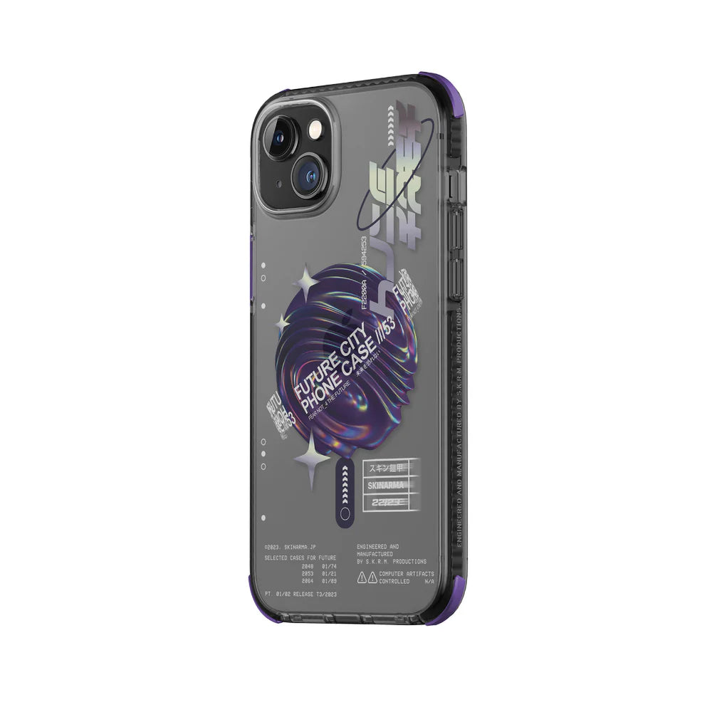 Shorai Serisi Airbag Kılıf - iPhone 13