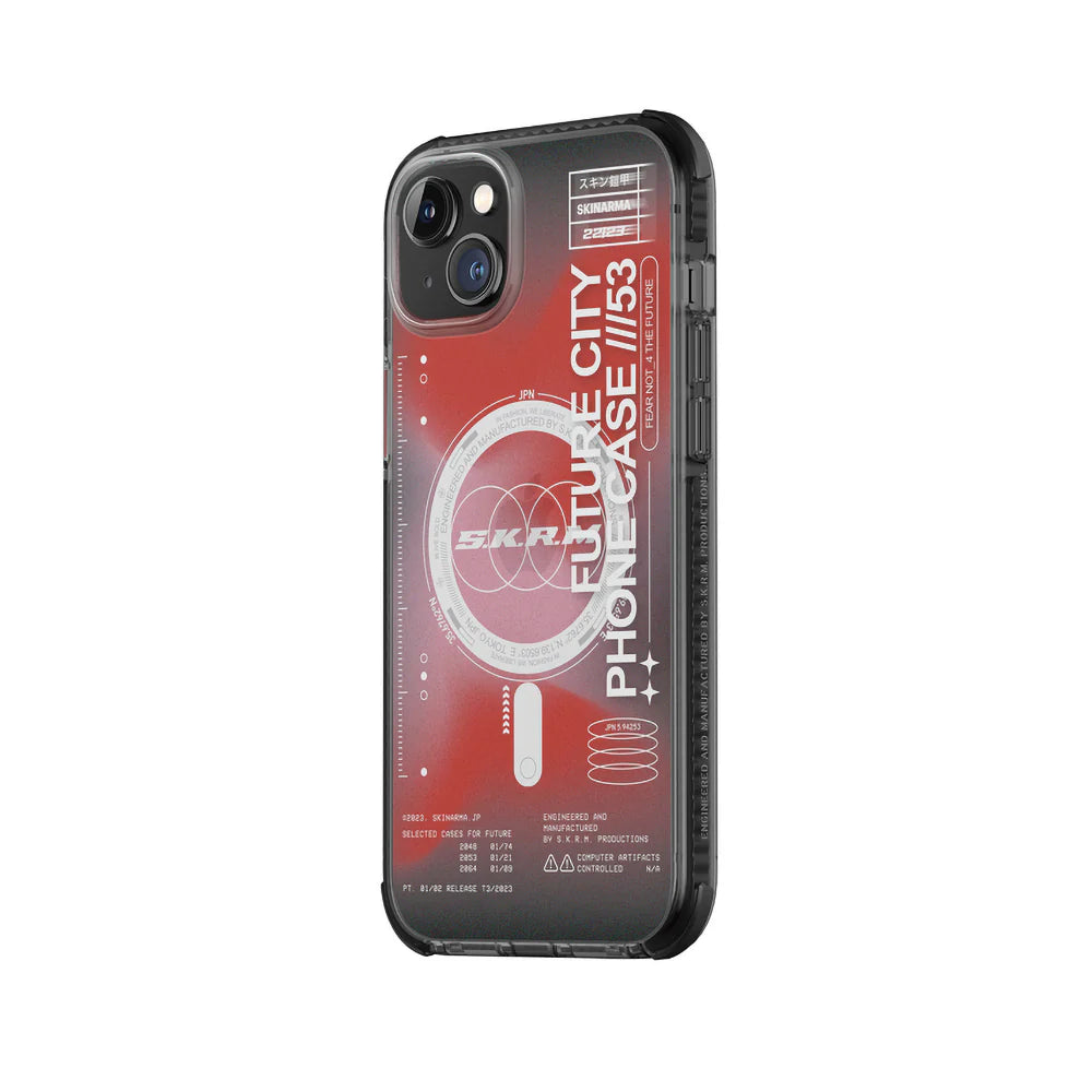 Shorai Serisi Airbag Kılıf - iPhone 13
