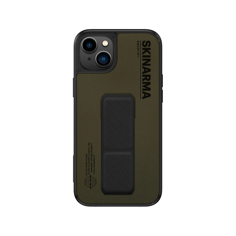 Gyo Serisi Standlı Kılıf - iPhone 13