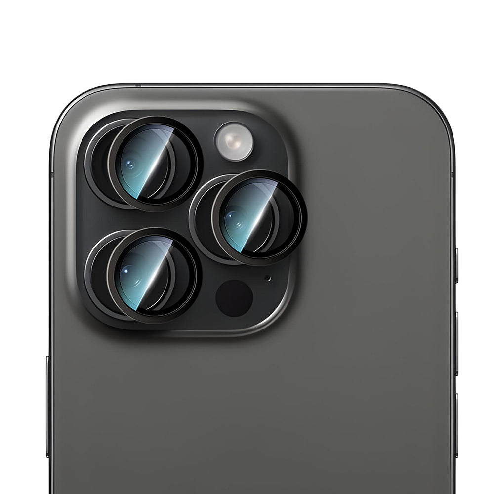 Professional Kamera Lens Koruyucu - iPhone 14 Pro / 14 Pro Max