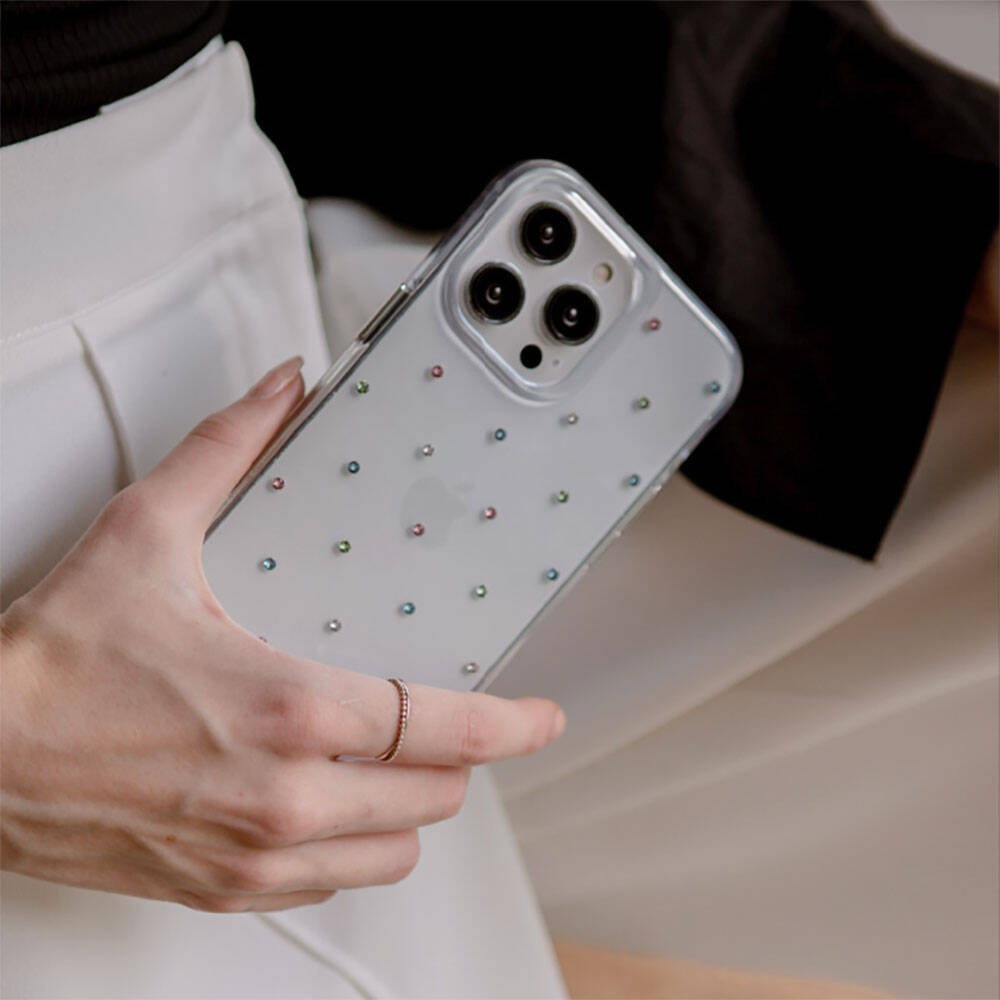 Solitaire Serisi Kılıf - iPhone 14 Pro