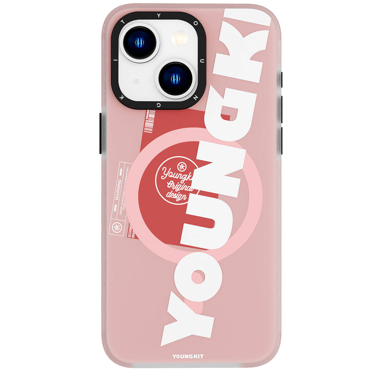 Binfen Serisi Kılıf - iPhone 15