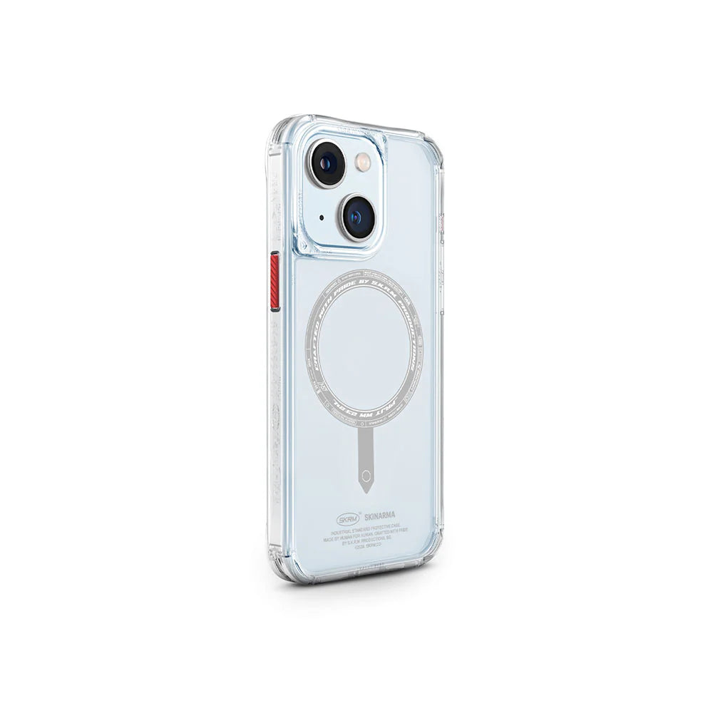 Saido Serisi Airbag Kılıf - iPhone 15