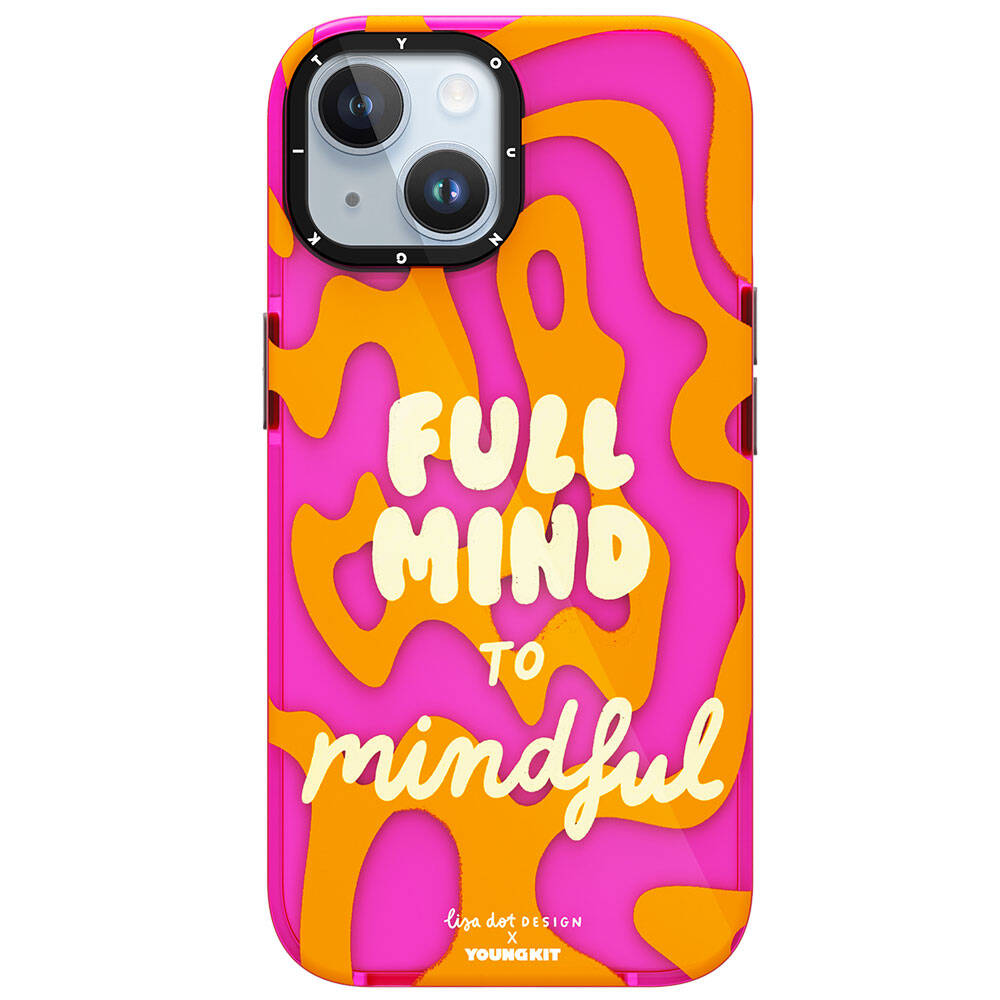 Mindfullness Serisi Kılıf - iPhone 13