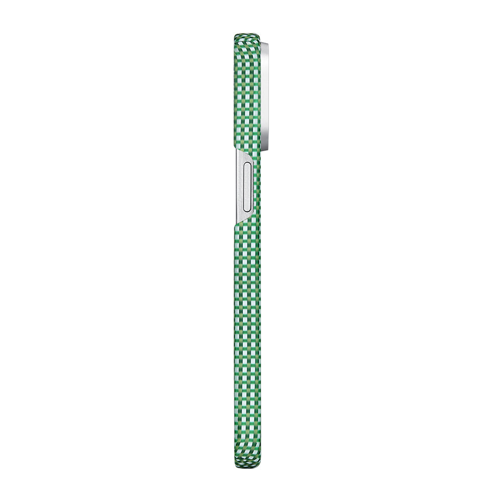 Ultra-Slim Classic Forest Green Serisi Kılıf - iPhone 15 Pro