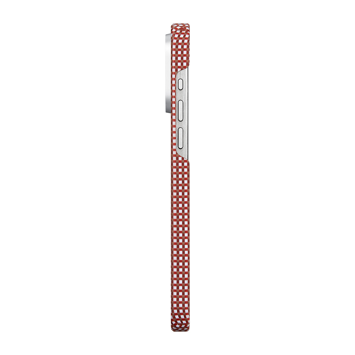 Awa 1500D Ultra-Slim Classic Bonfire Serisi Kılıf - iPhone 15 Pro Max