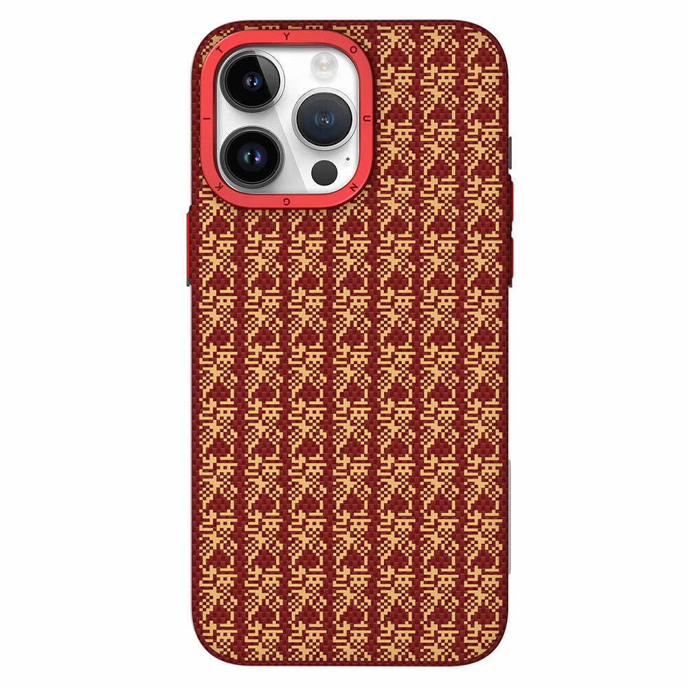 Auspicious Loong Serisi Kılıf - iPhone 14 Pro Max