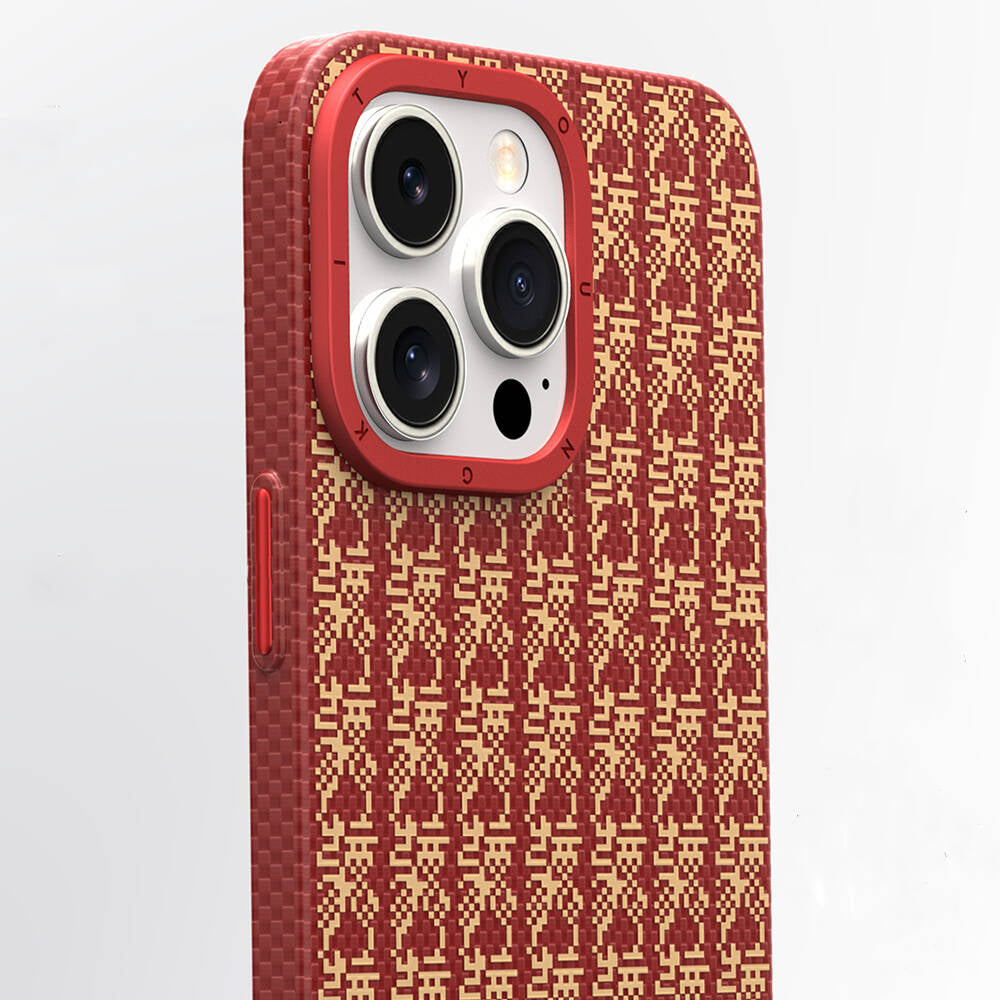 Auspicious Loong Serisi Kılıf - iPhone 14 Pro Max