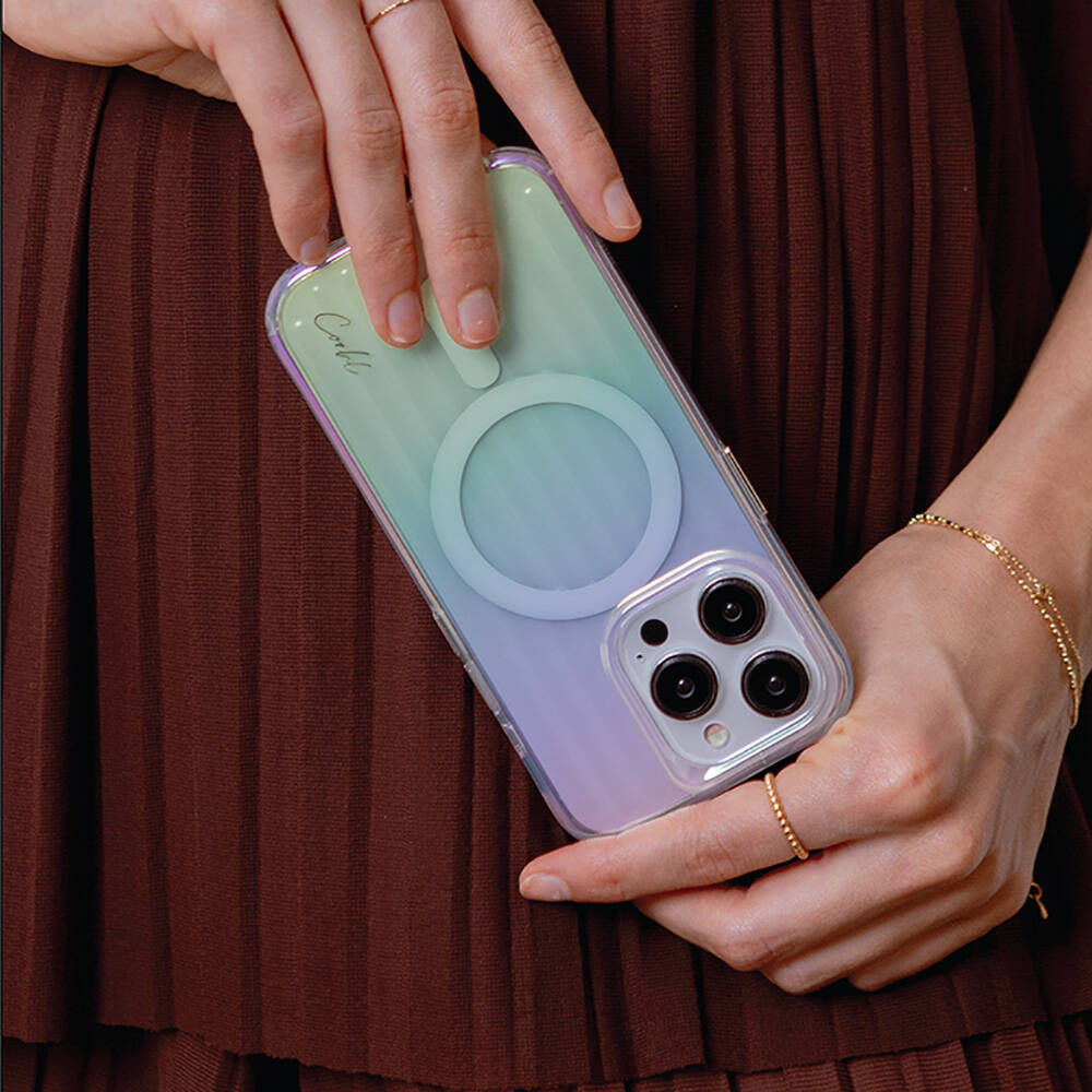 Linear Serisi MagCase Kılıf - iPhone 15 Pro
