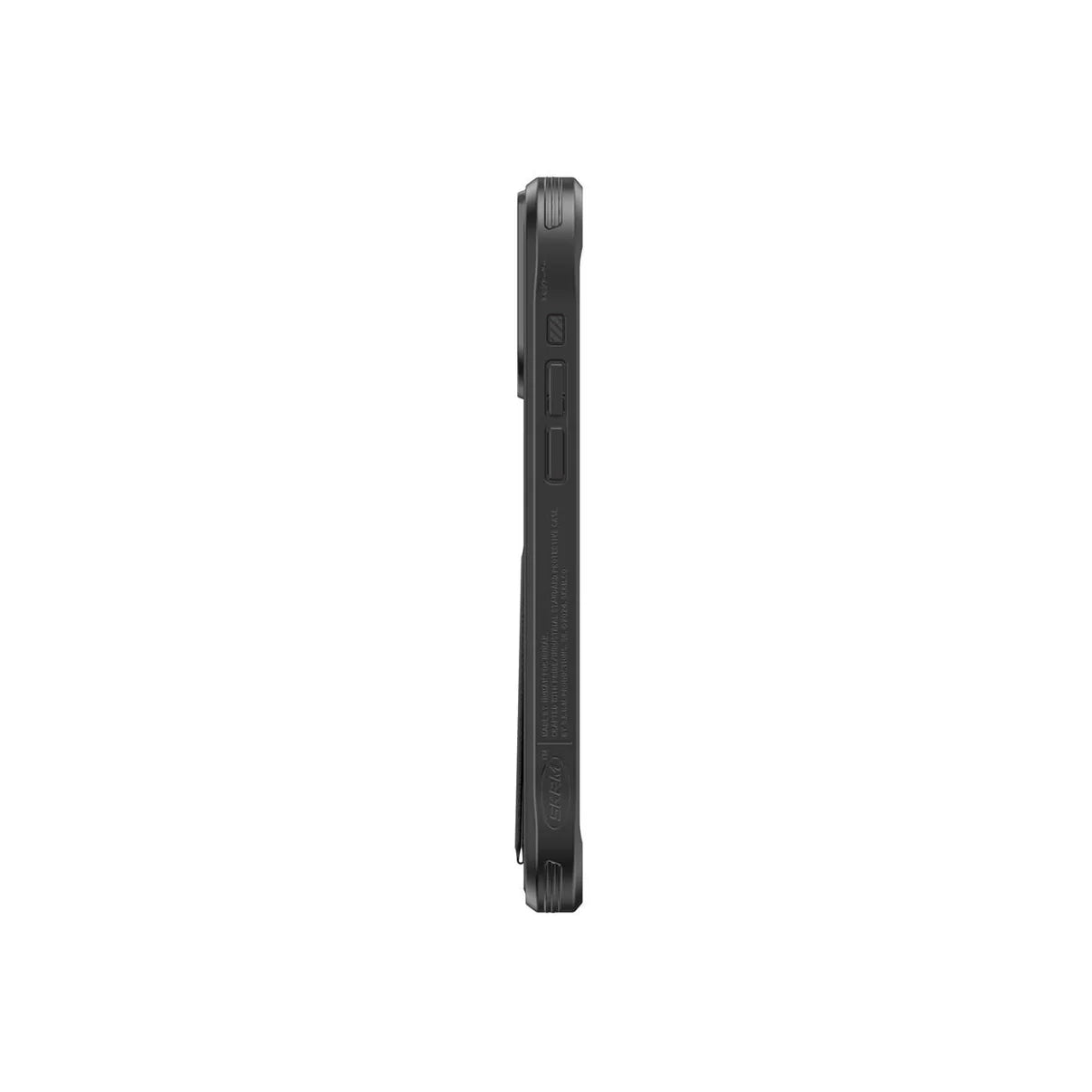 Kira Kobai Serisi Standlı Kılıf - iPhone 15 Pro Max