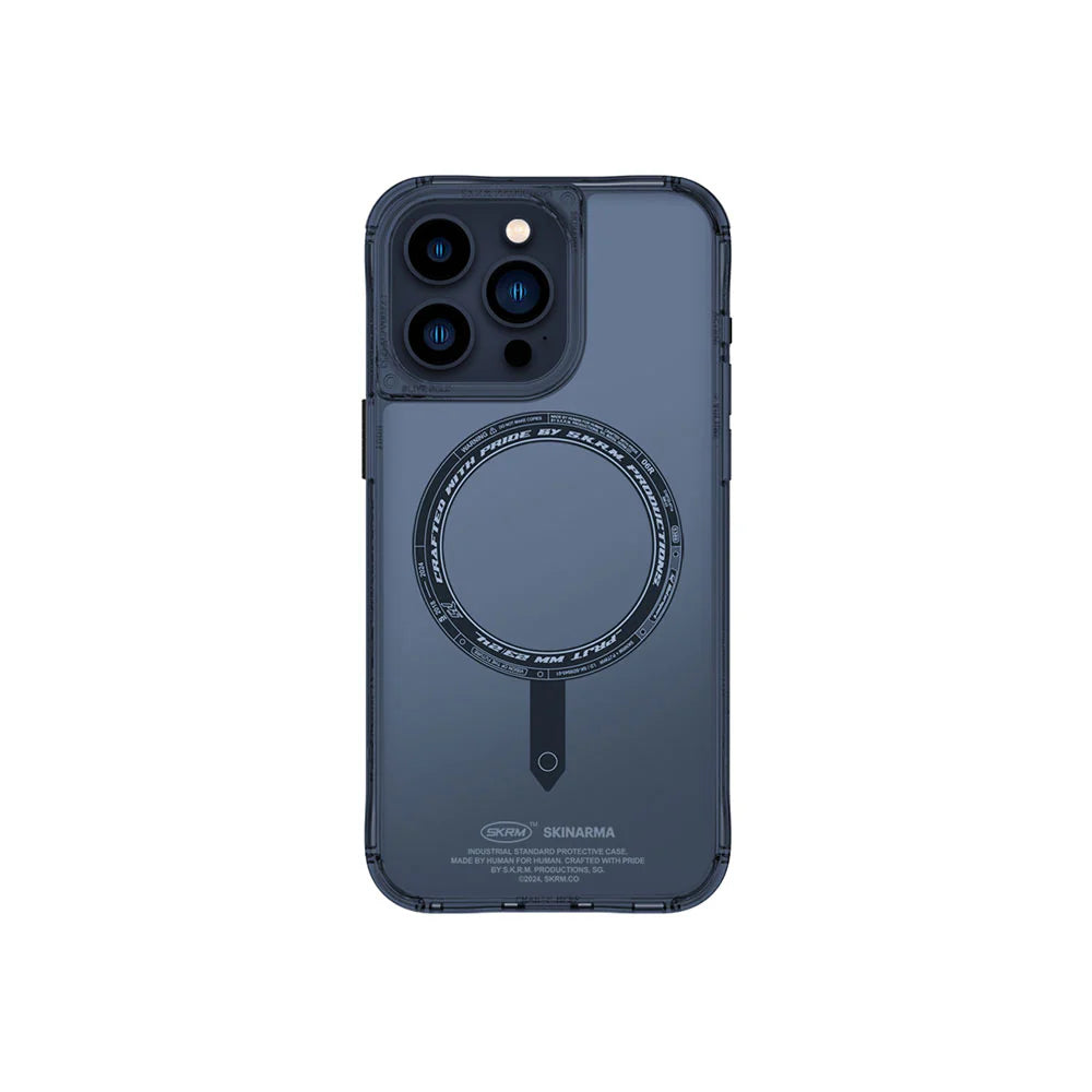 Saido Serisi Airbag Kılıf - iPhone 15 Pro