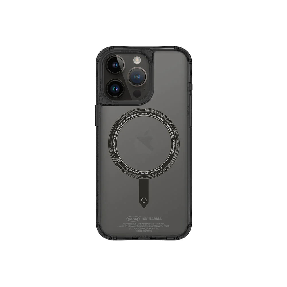 Saido Serisi Airbag Kılıf - iPhone 15 Pro