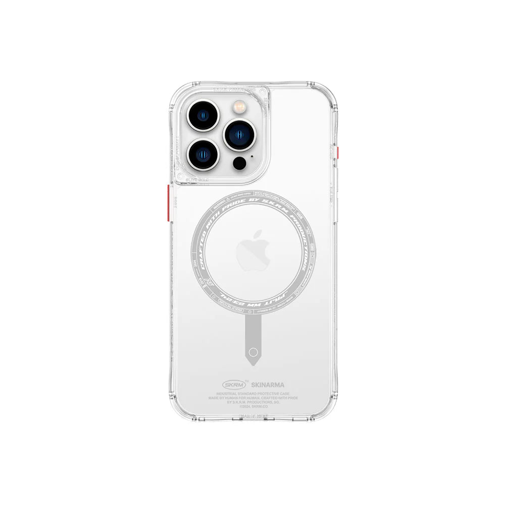 Saido Serisi Airbag Kılıf - iPhone 15 Pro