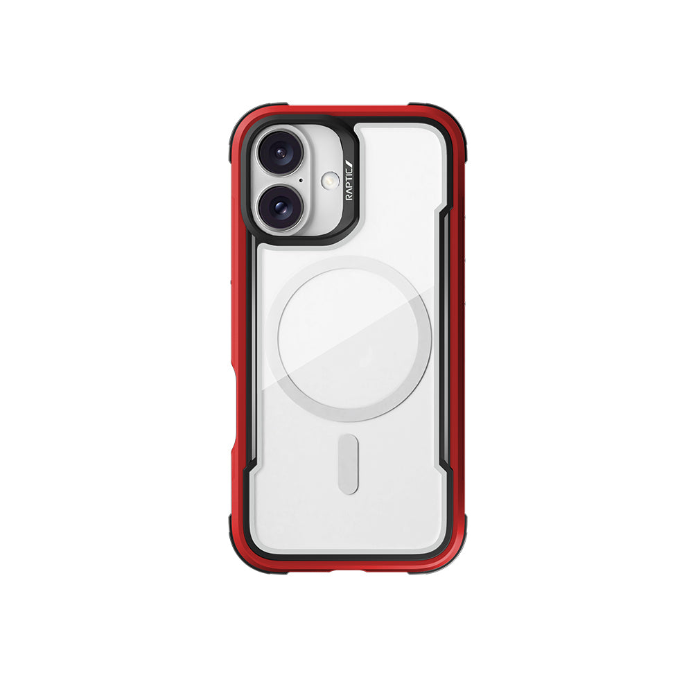 Shield Classic Serisi Kılıf - iPhone 16
