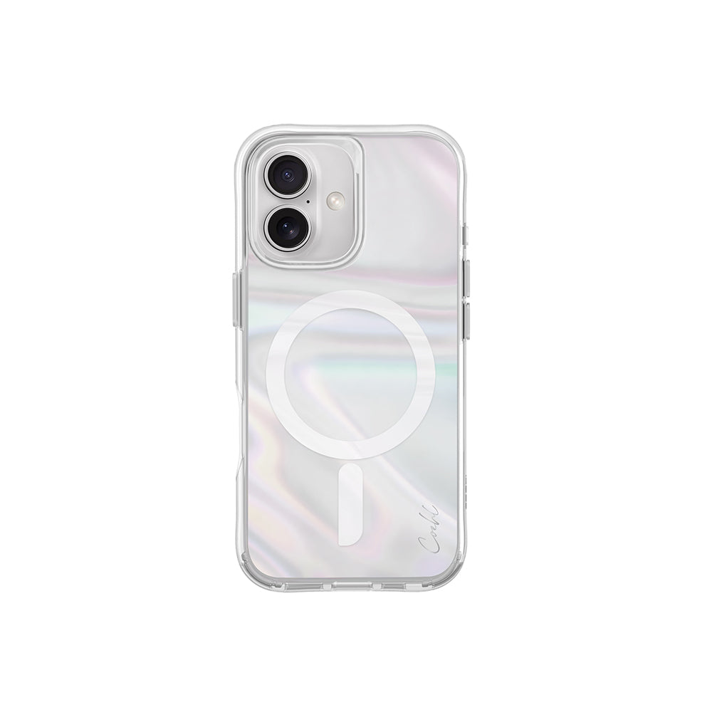 Savon Serisi Hologram Kılıf - iPhone 16