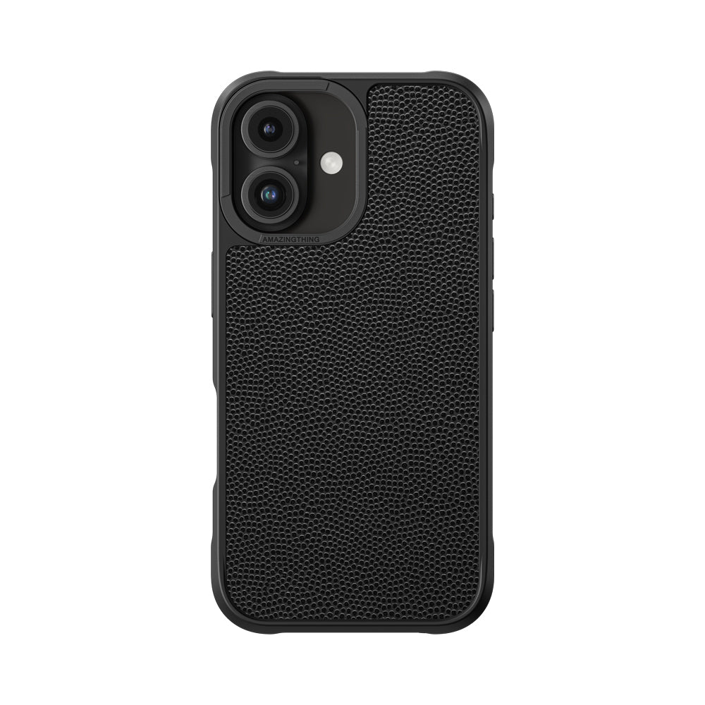 Glamour Leather Serisi Kılıf - iPhone 16 Plus