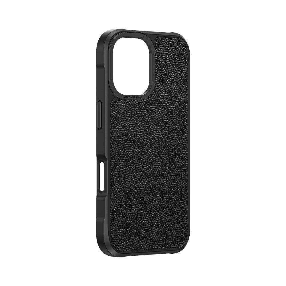 Glamour Leather Serisi Kılıf - iPhone 16 Plus
