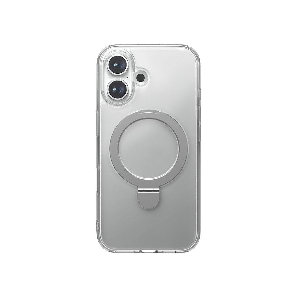 Air Matte Stand Serisi Kılıf - iPhone 16