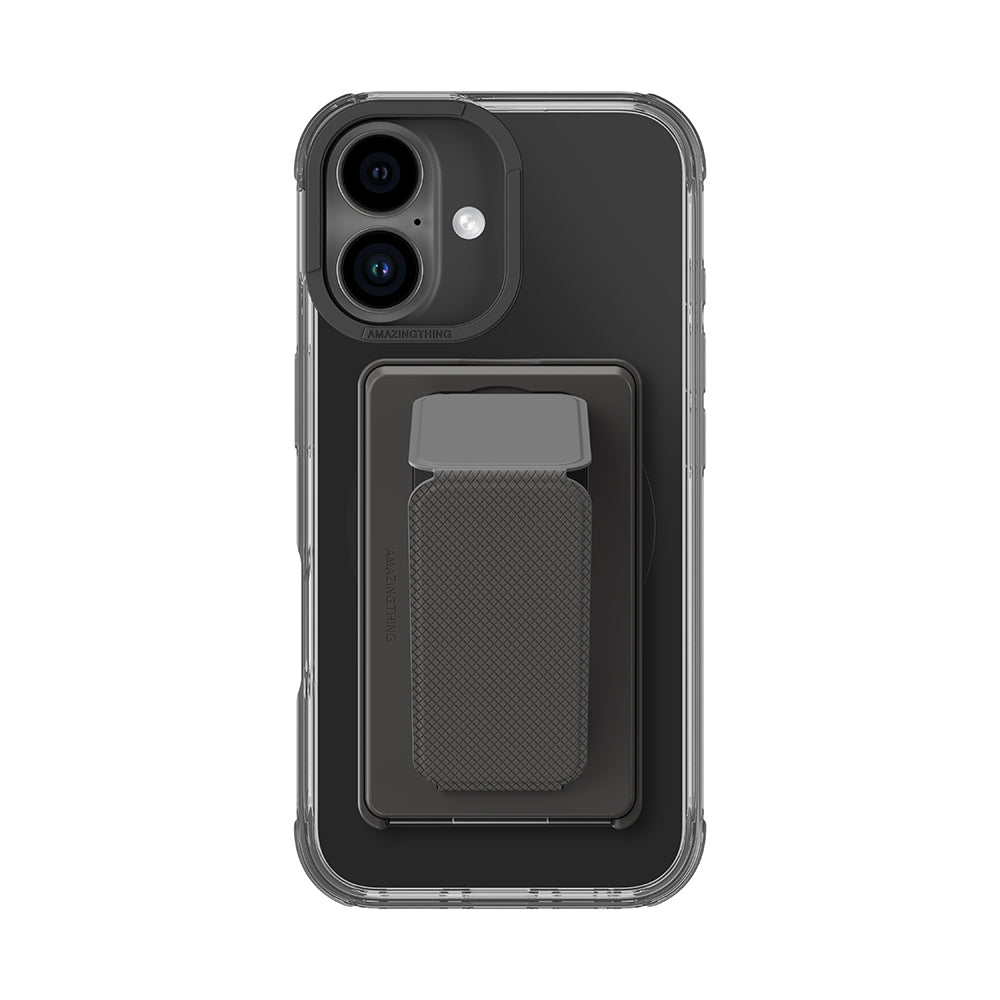 Omni Adventure Standlı Kılıf Seti - iPhone 16