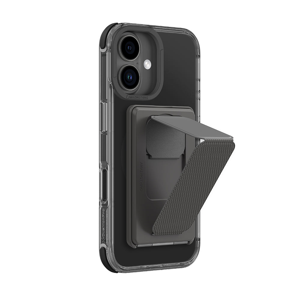 Omni Adventure Standlı Kılıf Seti - iPhone 16