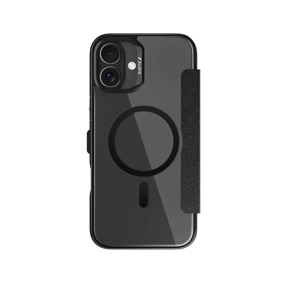 Air Folio Kartlıklı Katlanabilir Kılıf - iPhone 16