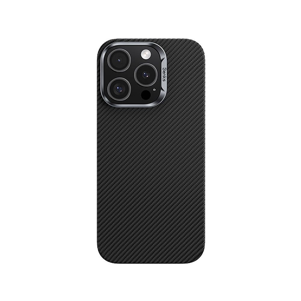 Karbon ArmorAir Kevlar Kılıf - iPhone 14 Pro Max