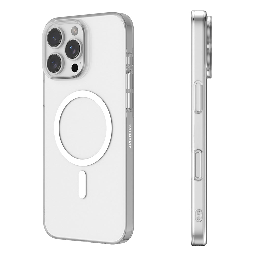 High Definition Slim Clear Kılıf - iPhone 16 Pro