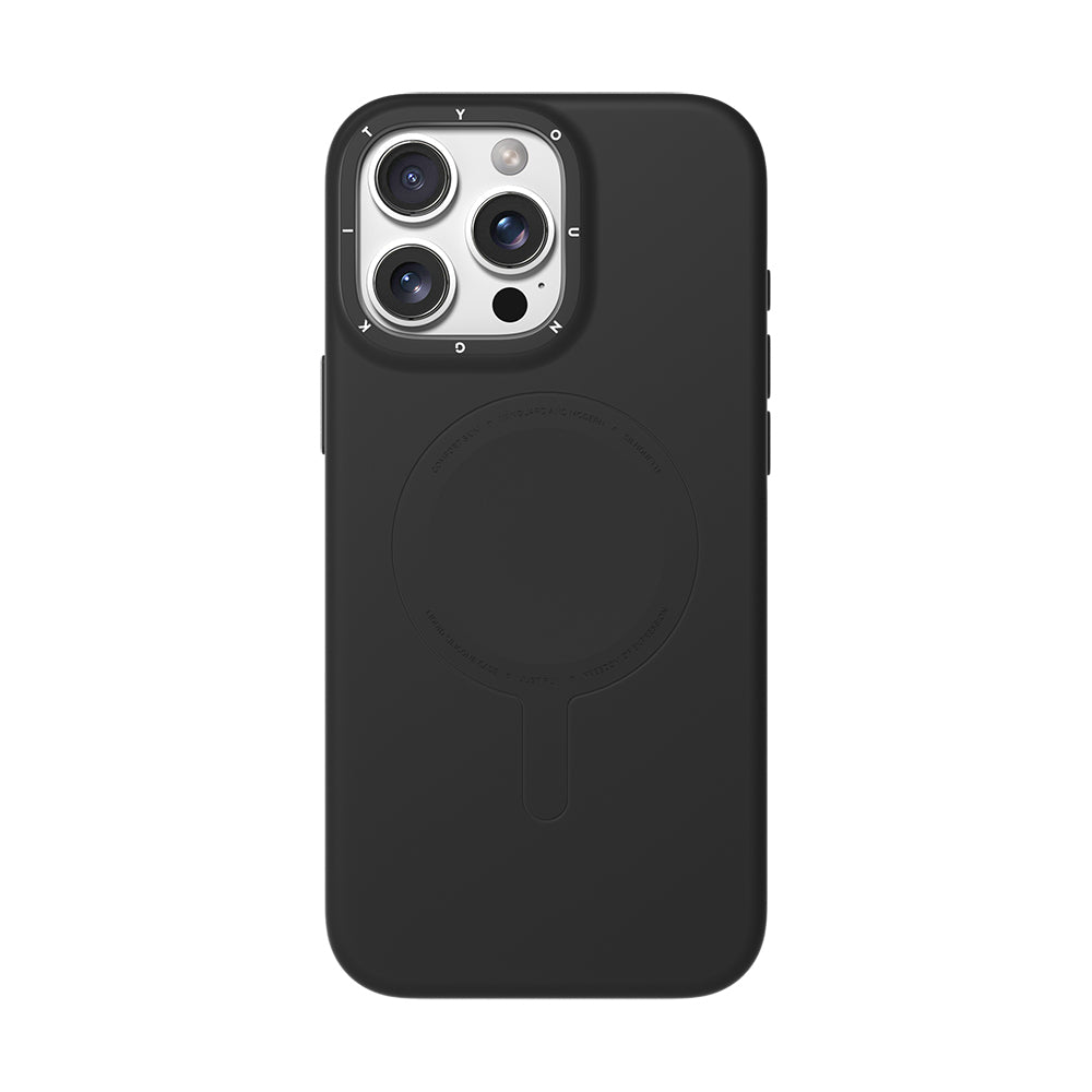 Morandi Serisi Liquid Silikon Kılıf - iPhone 16 Pro Max