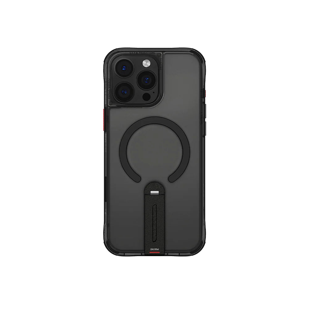 Helix Serisi Standlı Kılıf - iPhone 16 Pro Max