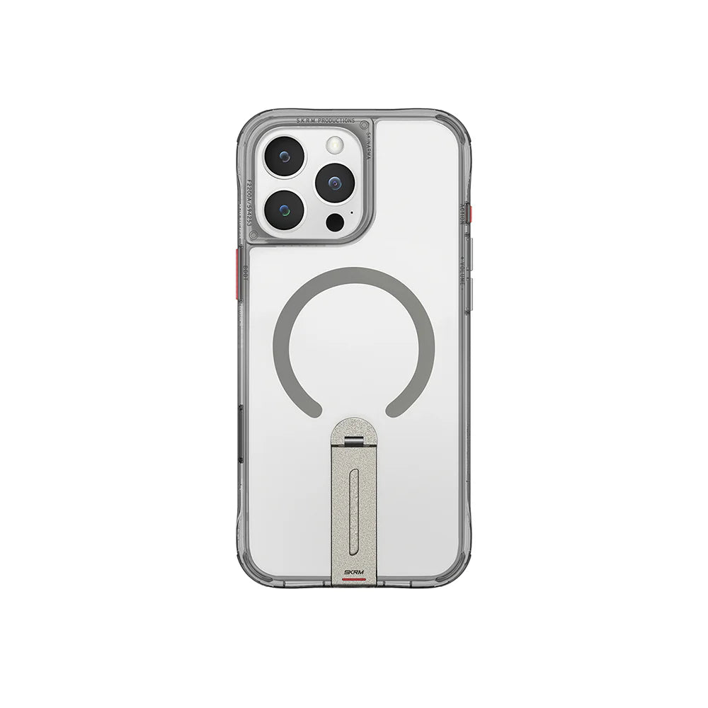 Helix Serisi Standlı Kılıf - iPhone 16 Pro Max