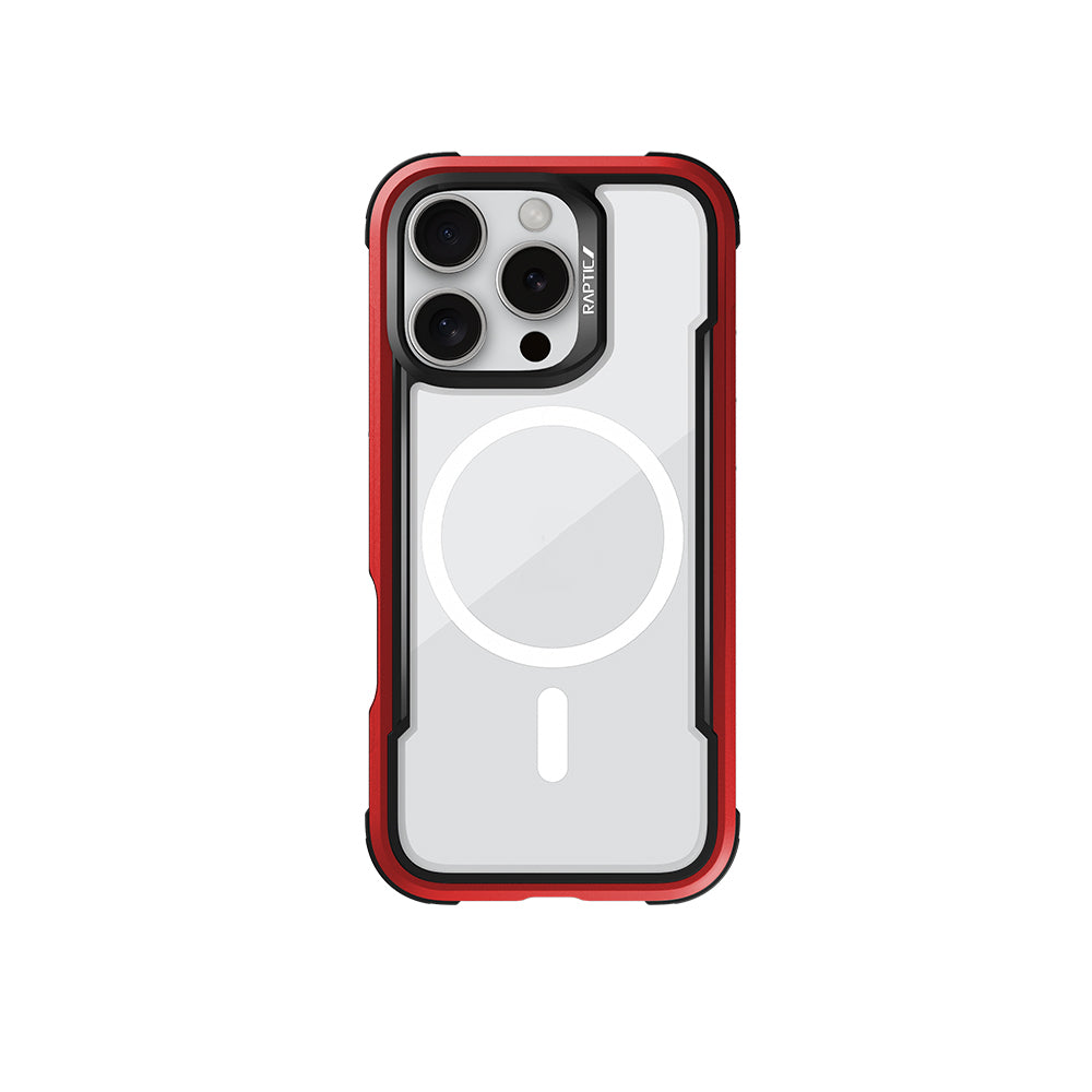 Shield Classic Serisi Kılıf - iPhone 16 Pro Max