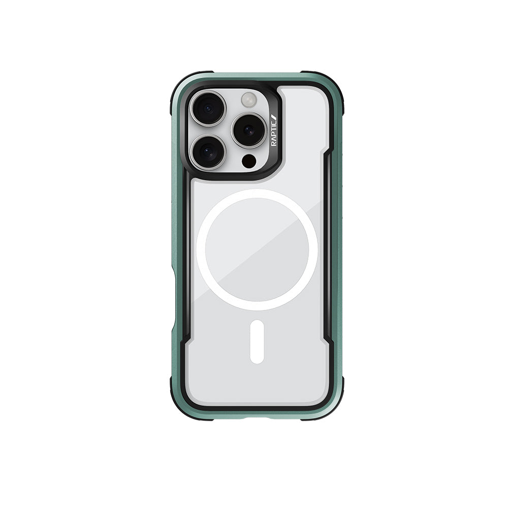 Shield Classic Serisi Kılıf - iPhone 16 Pro Max