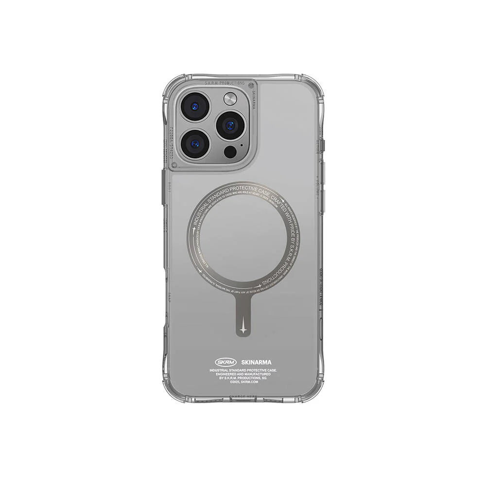 Saido Serisi Airbag Kılıf - iPhone 16 Pro